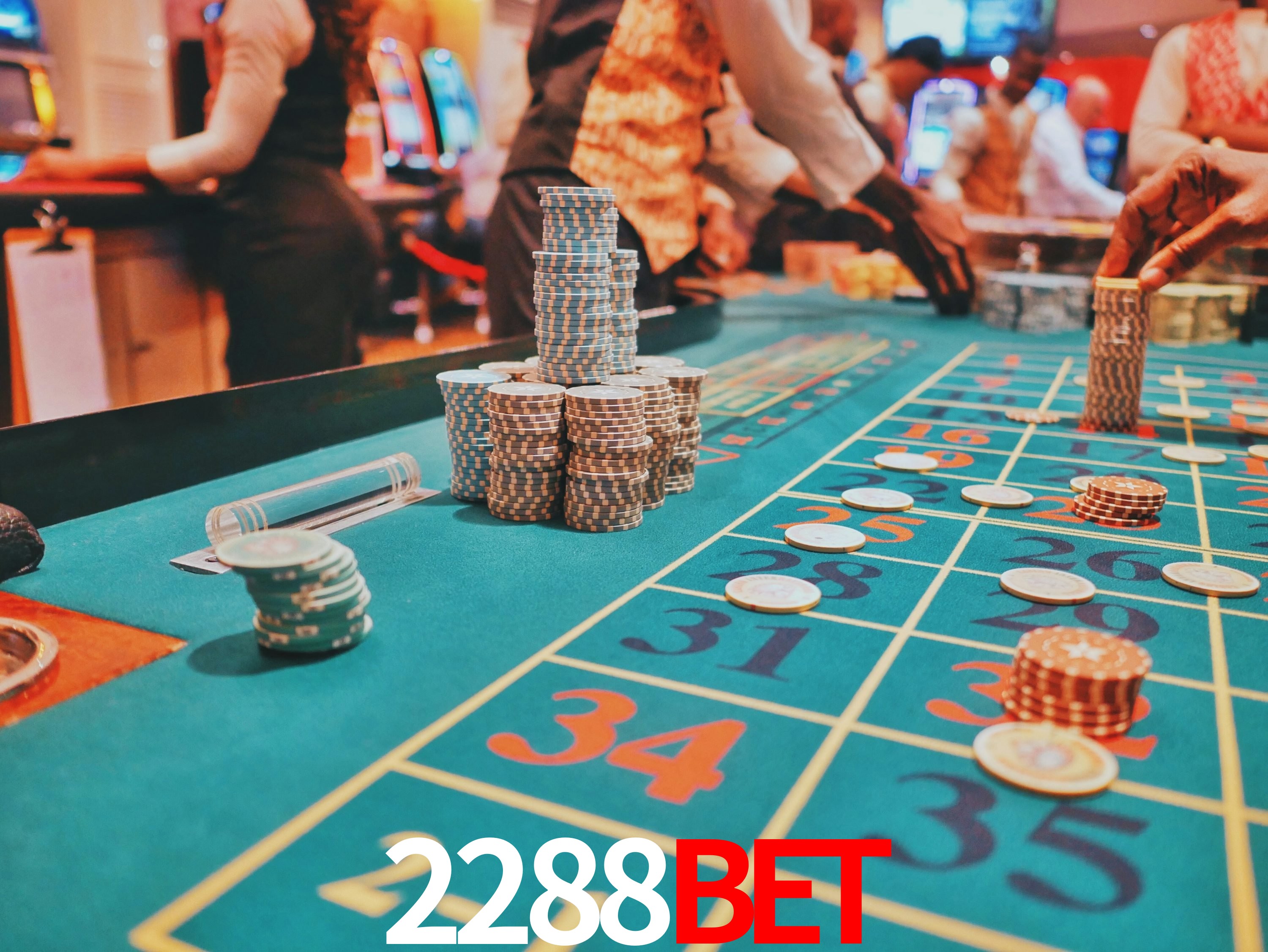 A Emoção da Loteria na 2288Bet: Uma Chance de Mudança de Vida